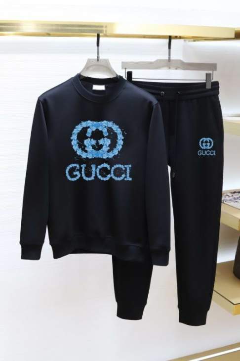 Picture of Gucci Sweater Suits _SKUGucciM-5XLkdtr37440215